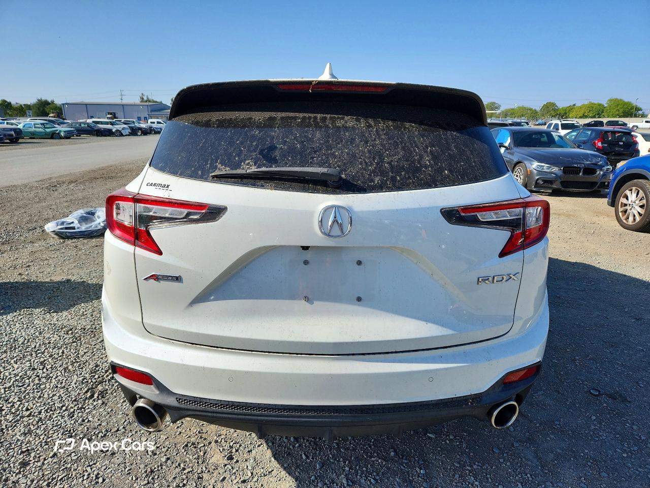 Acura RDX 2019