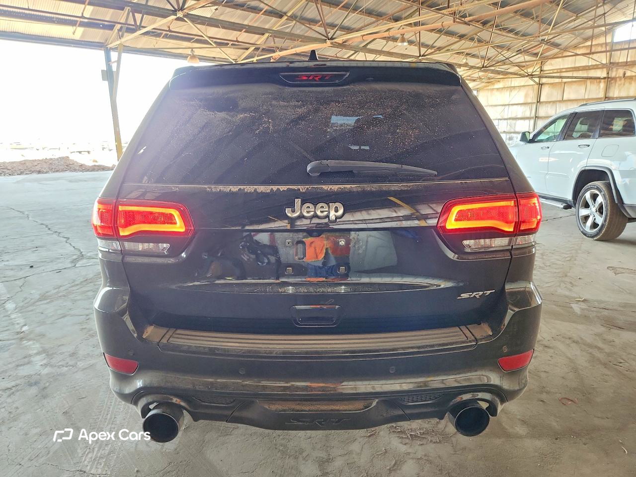 Jeep Cherokee 2017
