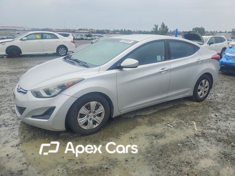 Hyundai Elantra 2016 - Image 1 of 12