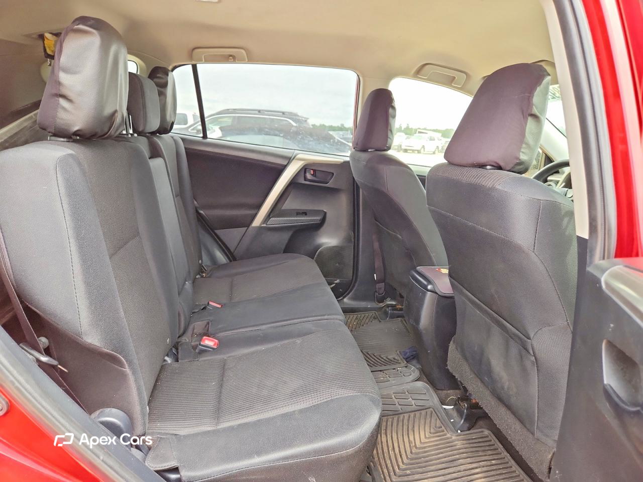Toyota RAV 4 2015