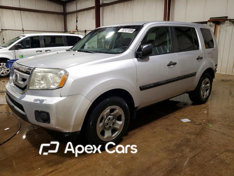 Honda Pilot 2011 - Image 1 of 13