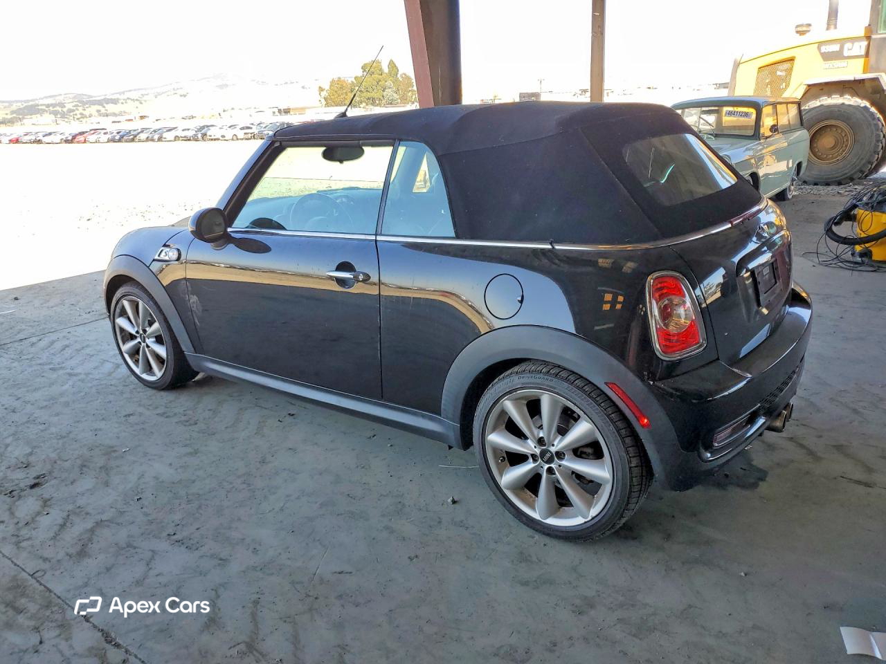 MINI Cooper 2012