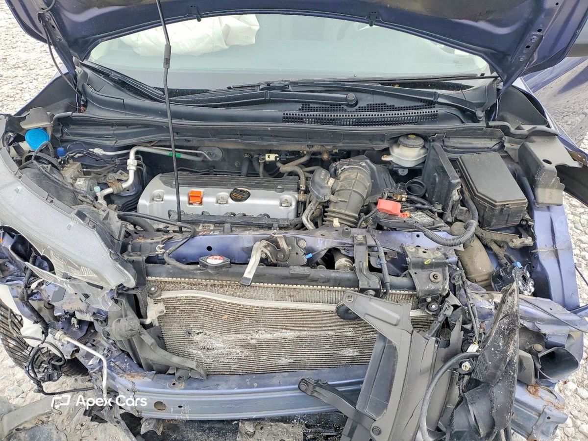 Honda CR-V 2013