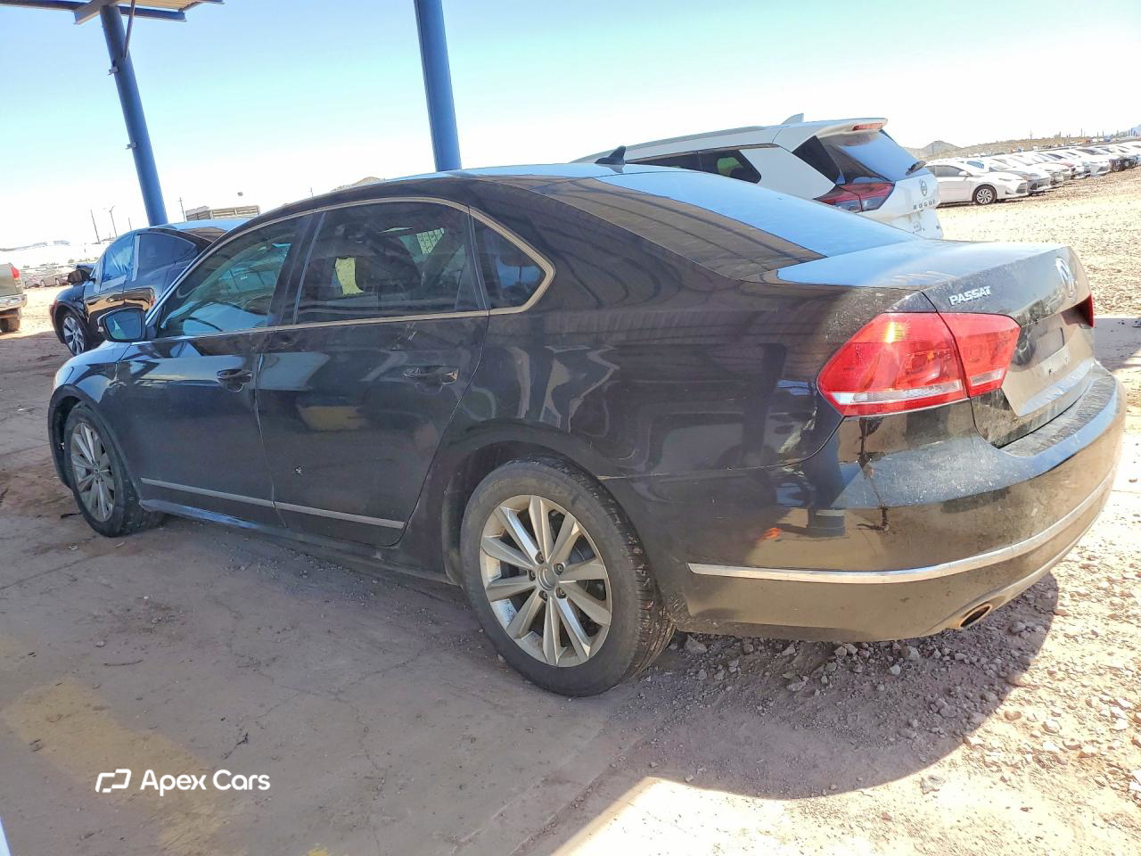 Volkswagen Passat 2013