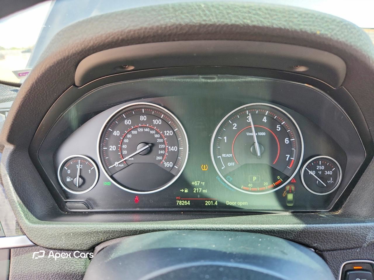 BMW Series 3 2015