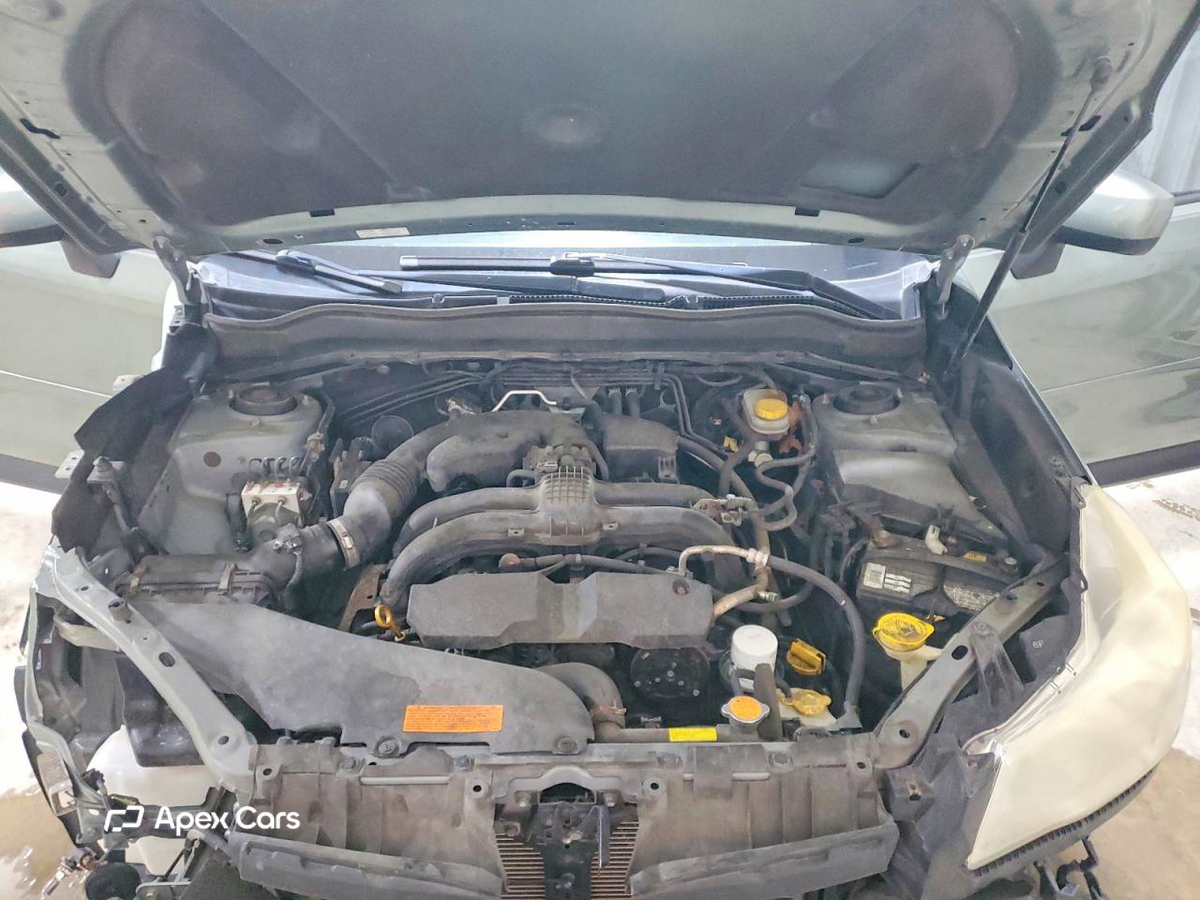 Subaru Forester 2014