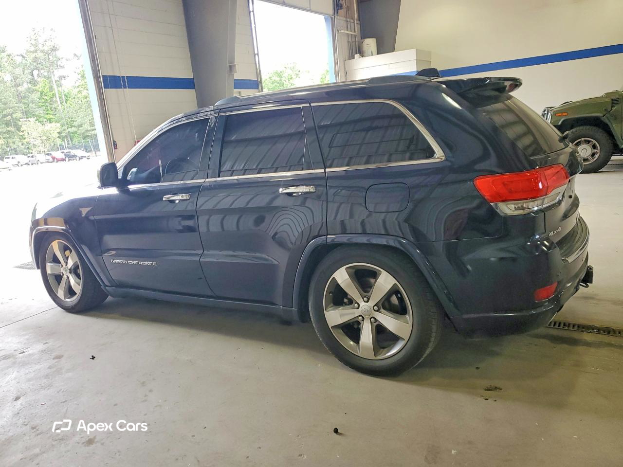 Jeep Cherokee 2014