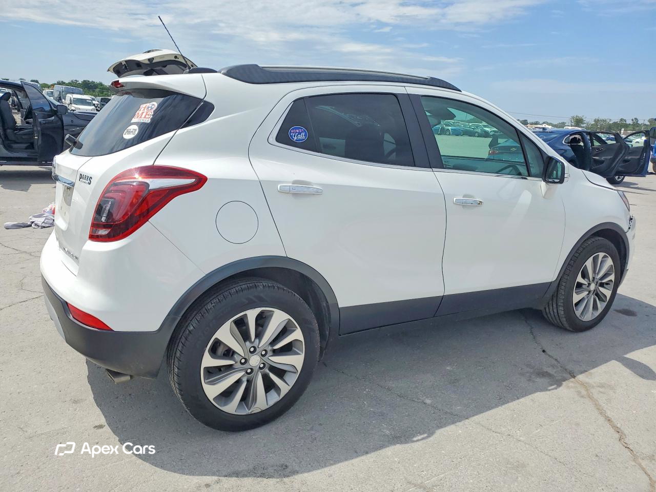 Buick Encore 2019