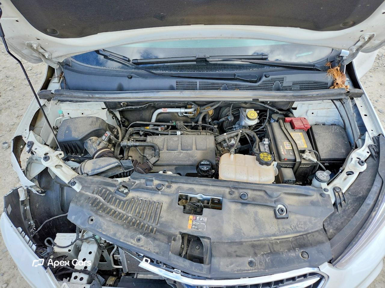 Buick Encore 2020
