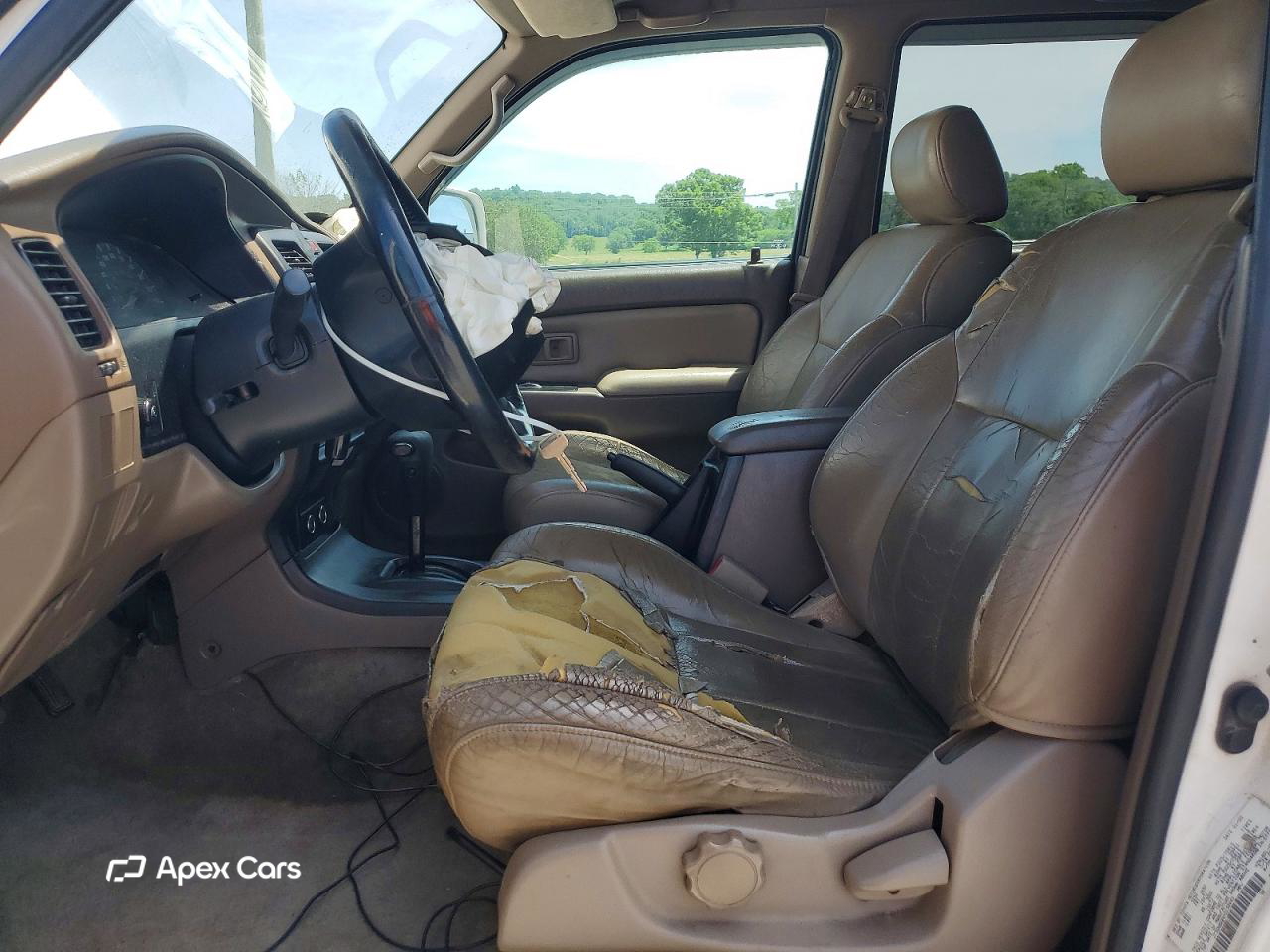 Toyota 4Runner 2000
