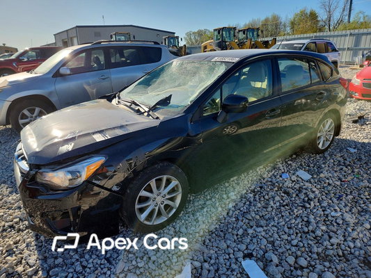 Subaru Impreza 2012 - Image 1 of 12