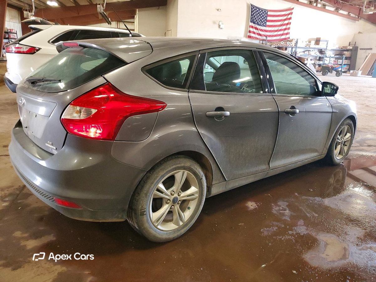Ford Focus 2014