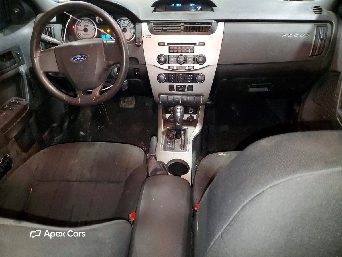 Ford Focus 2010