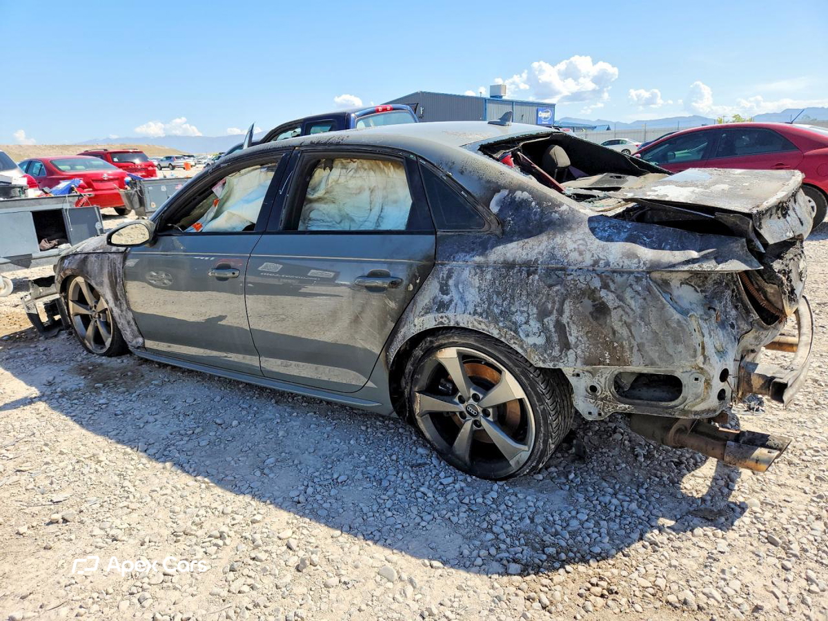 Audi RS4 2019