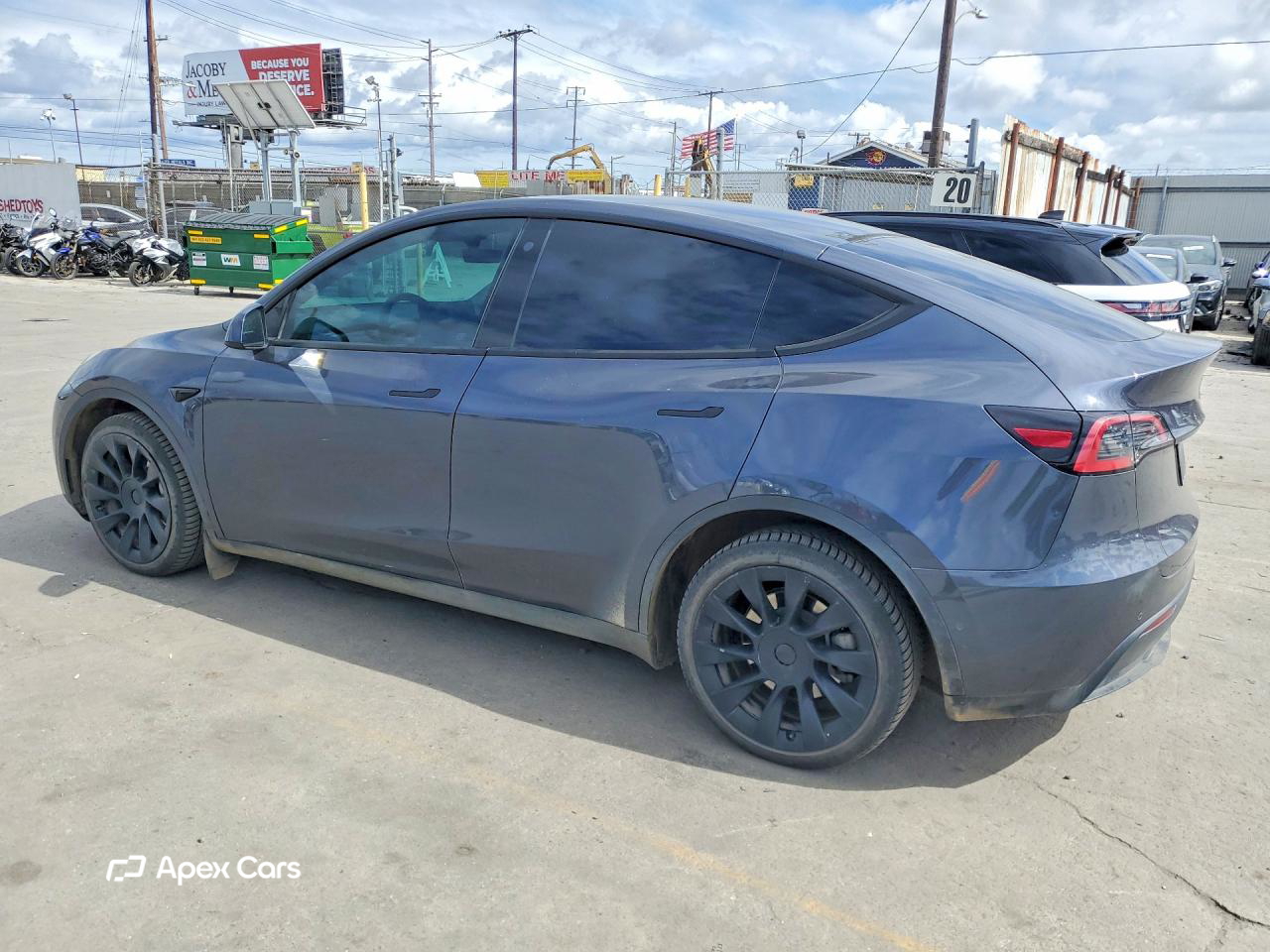 Tesla Model Y 2022