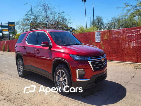 Chevrolet Traverse 2023 - Image 1 of 5