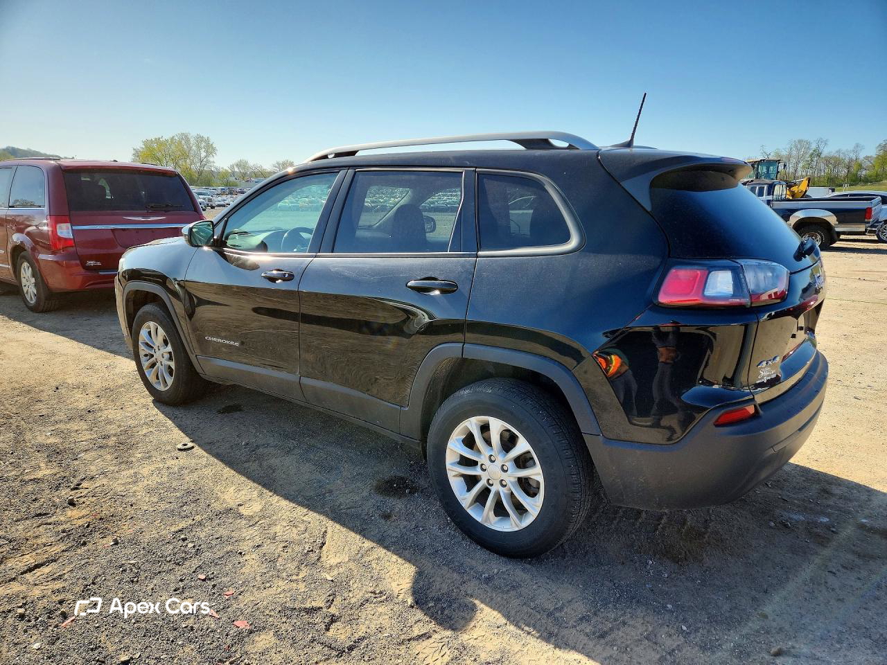 Jeep Cherokee 2020