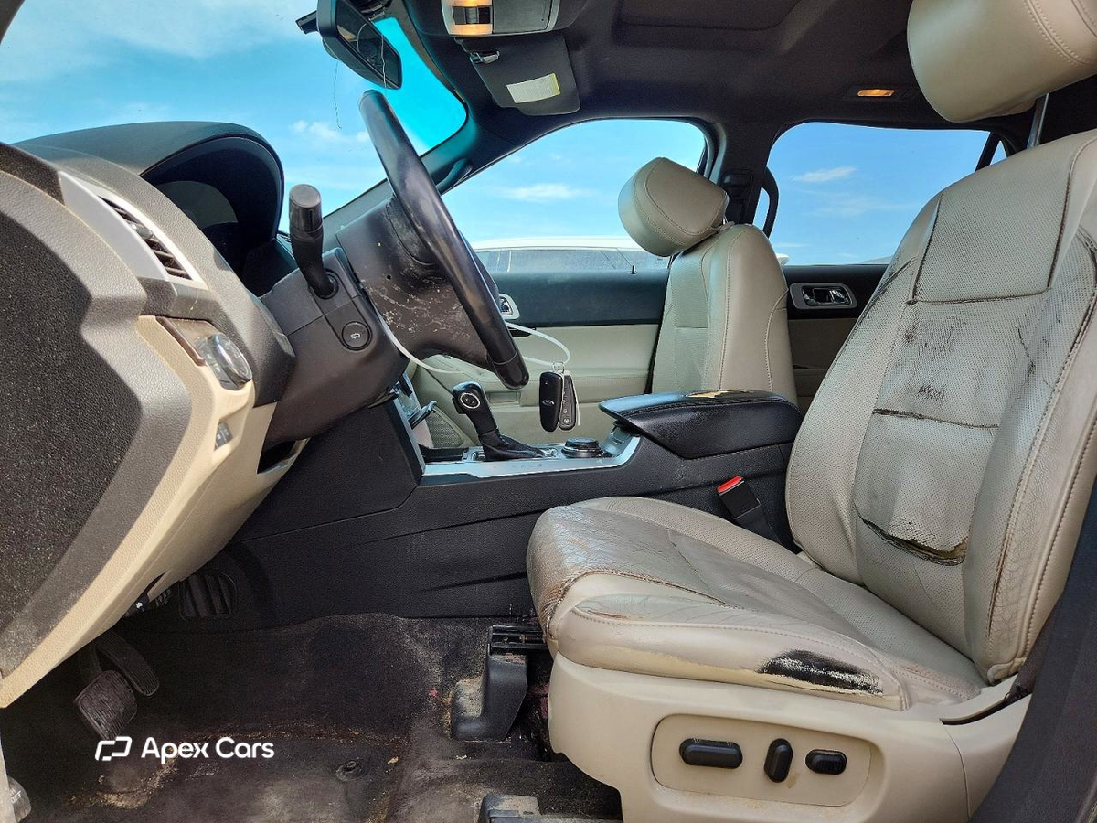 Ford Explorer 2011