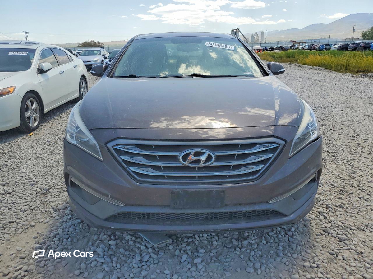 Hyundai Sonata 2017