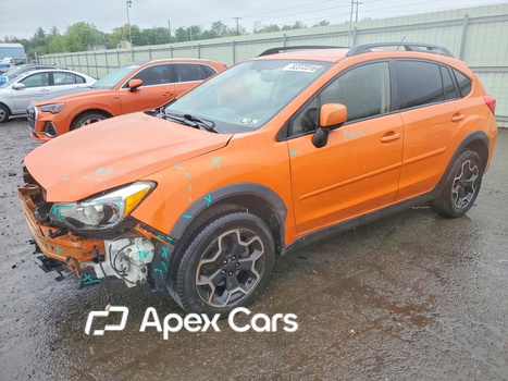 Subaru XV 2014 - Image 1 of 14