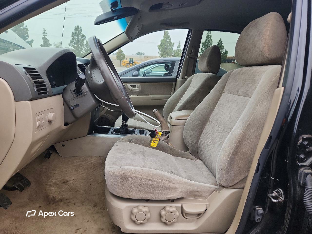 Kia Sorento 2005
