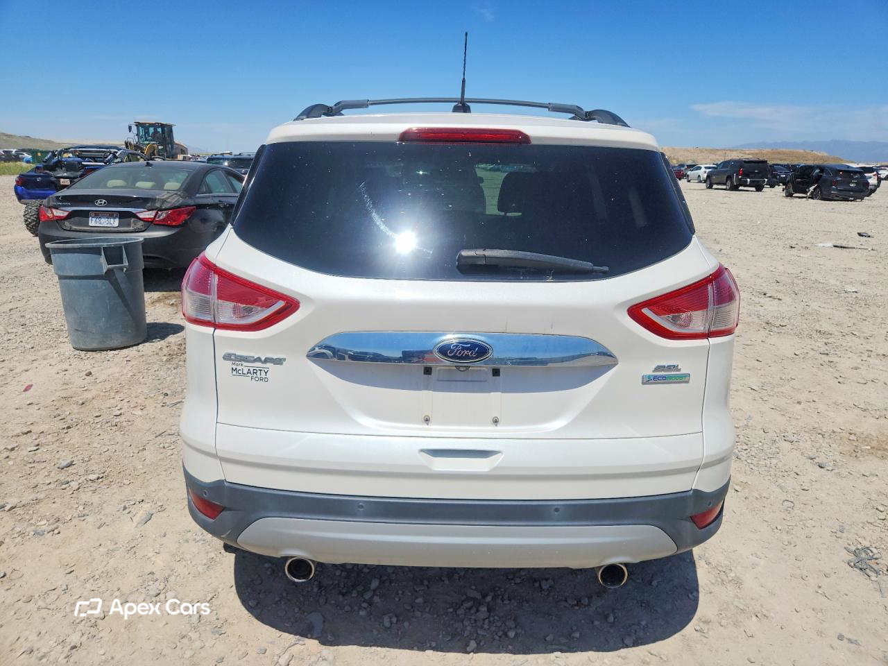 Ford Escape 2013