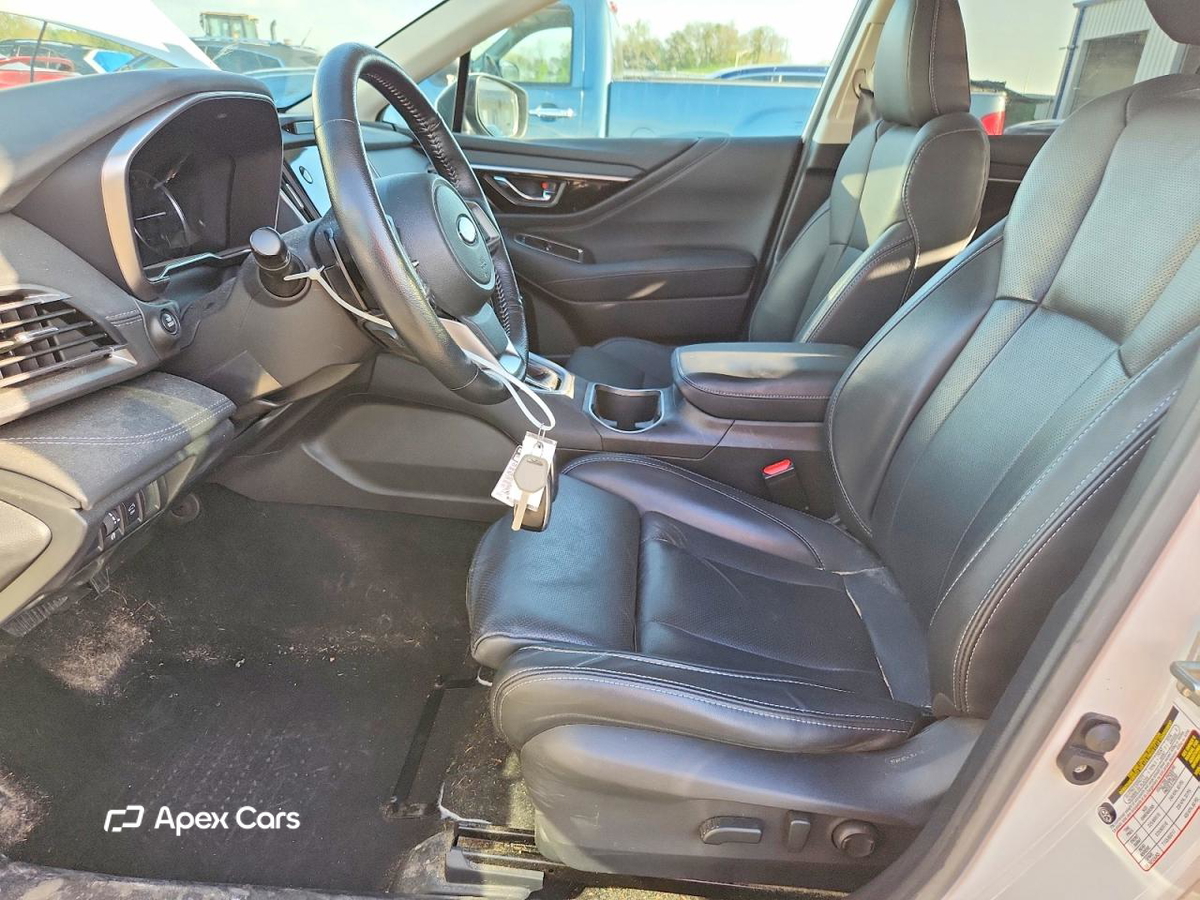 Subaru Outback 2020