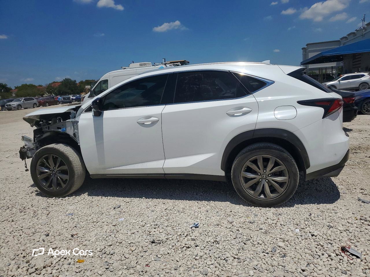 Lexus NX 2020