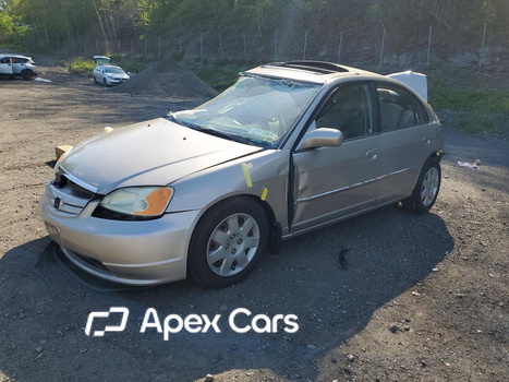Honda Civic 2002 - Image 1 of 13