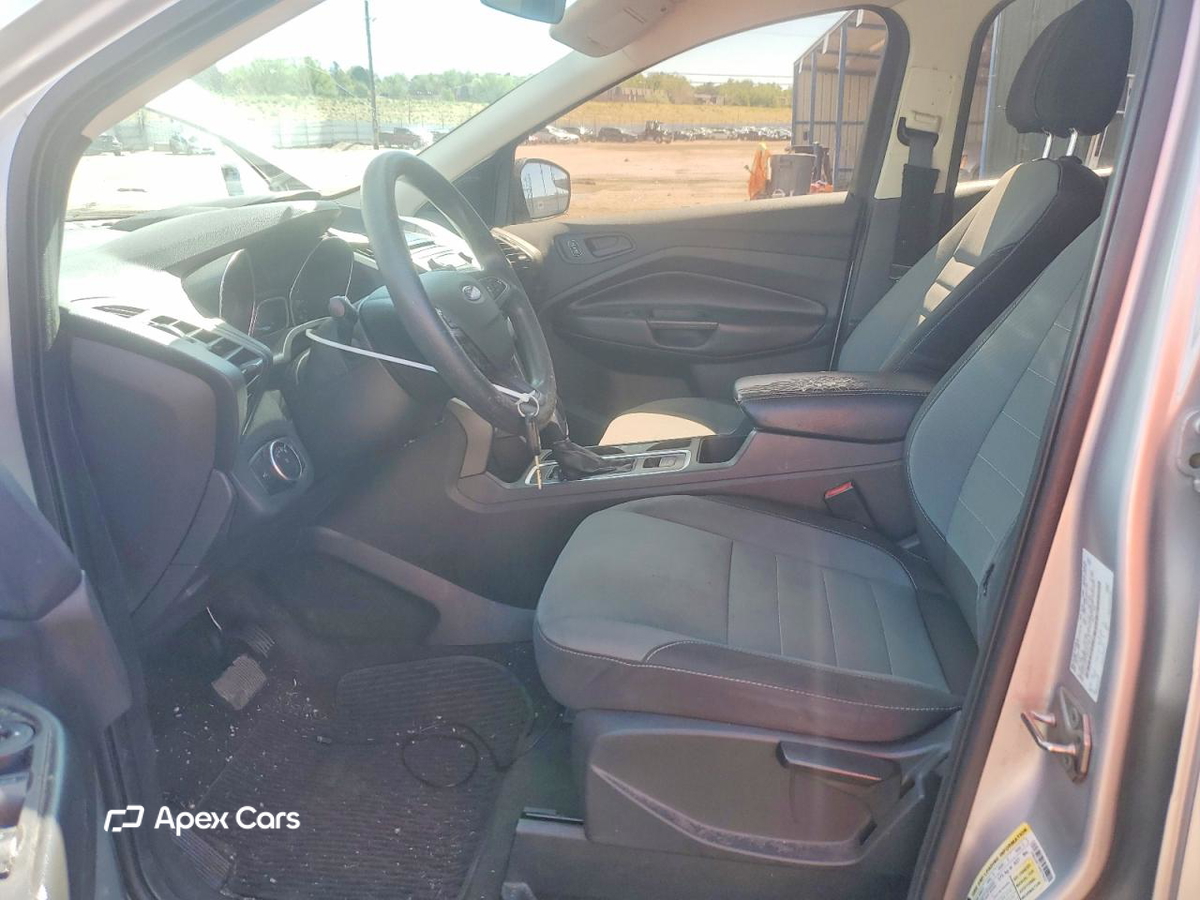 Ford Escape 2017