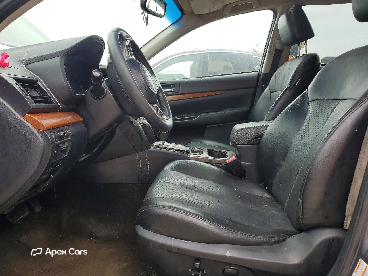 Subaru Outback 2014