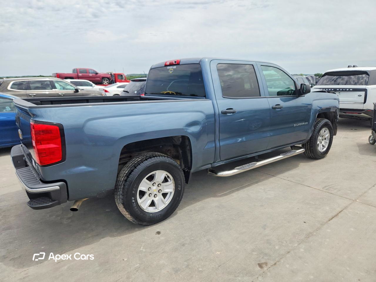 Chevrolet Silverado 2014