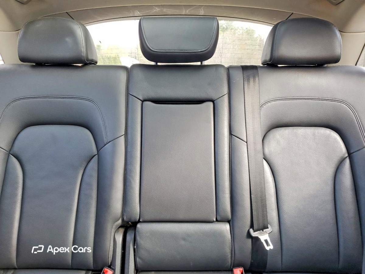 Audi Q5 2011