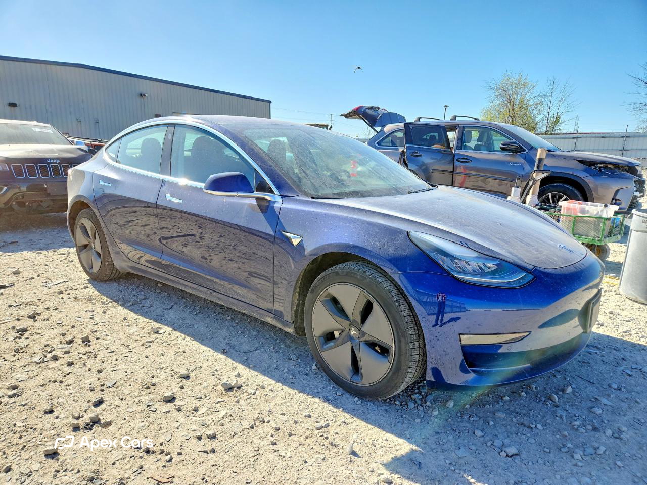 Tesla Model 3 2018
