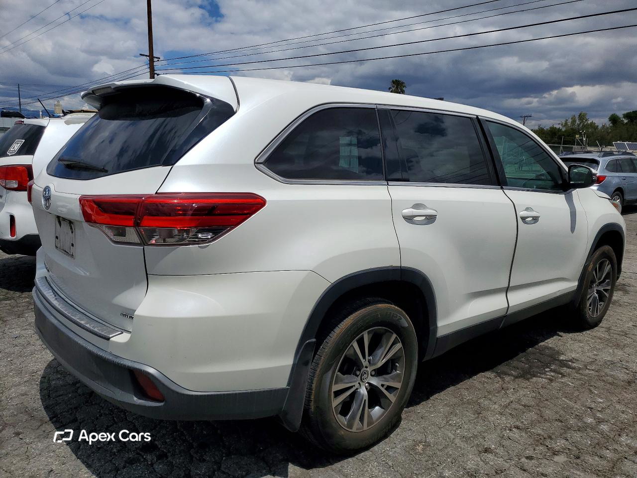 Toyota Highlander 2019