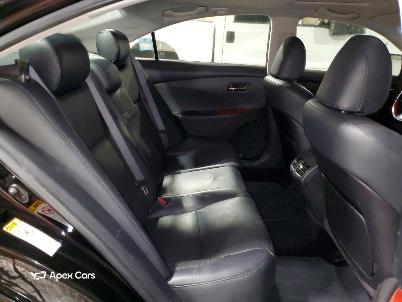 Lexus ES 2009