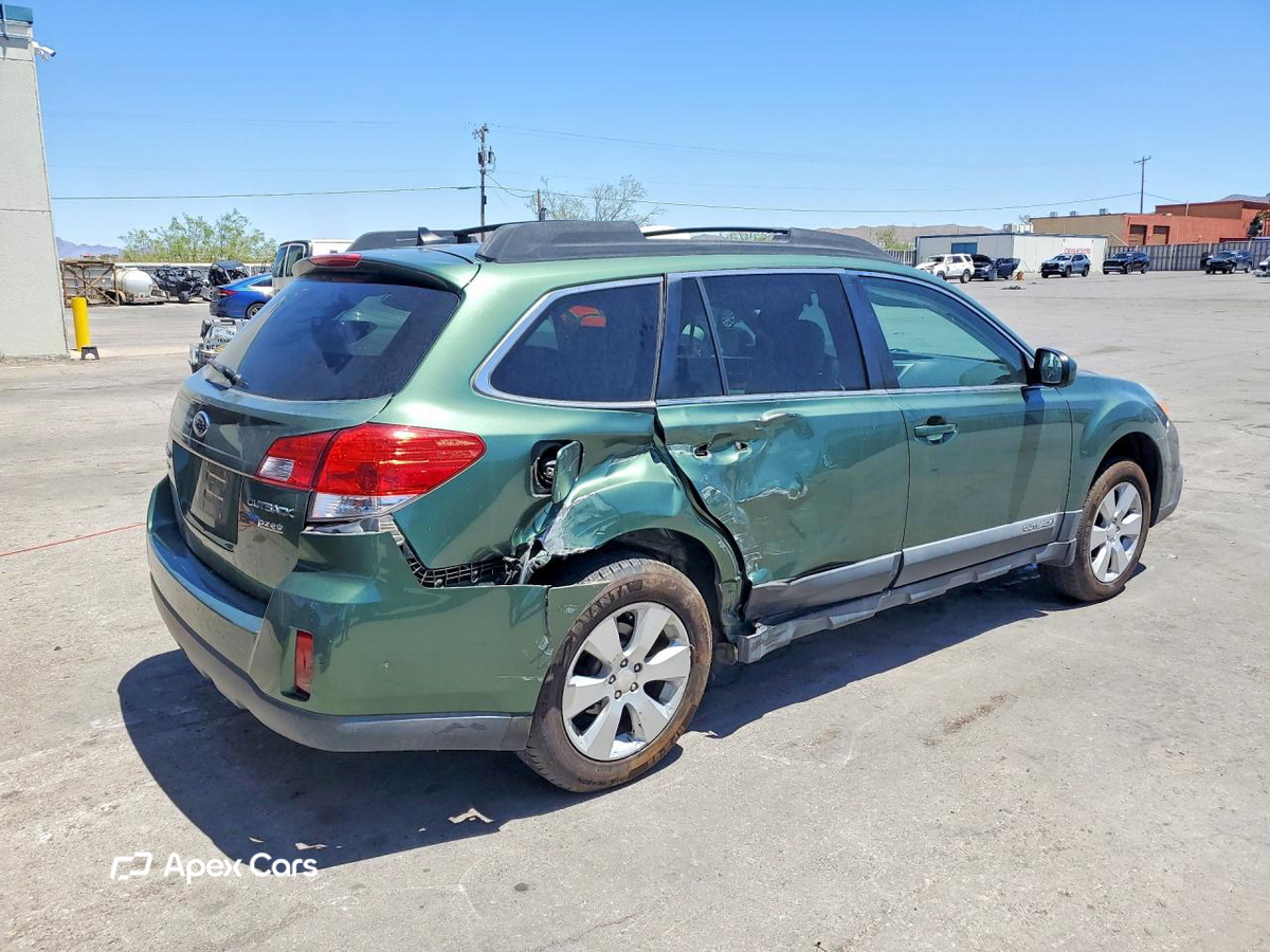 Subaru Outback 2013