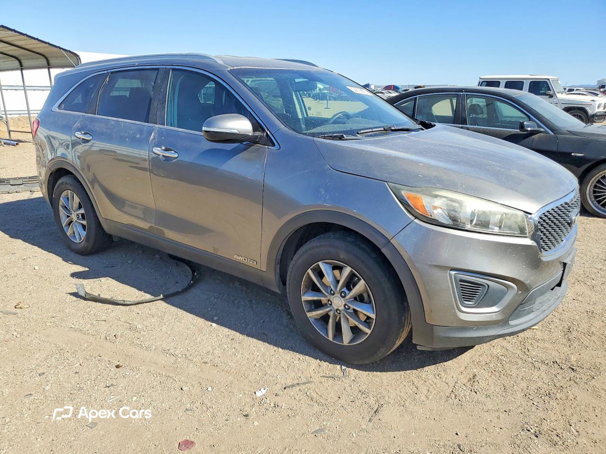Kia Sorento 2016
