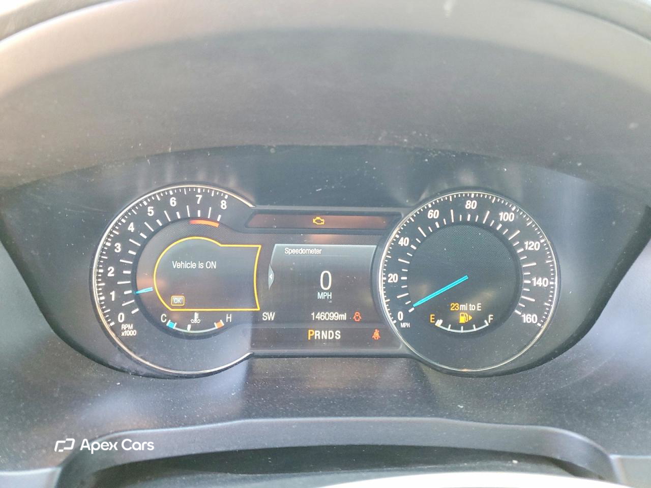 Ford Explorer 2018