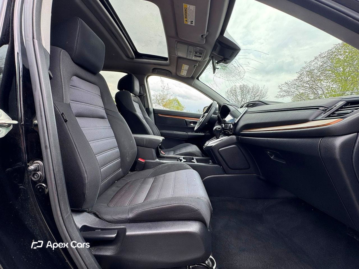 Honda CR-V 2019