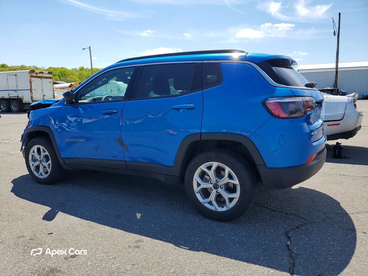 Jeep Compass 2025