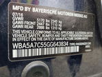 BMW Series 5 2016