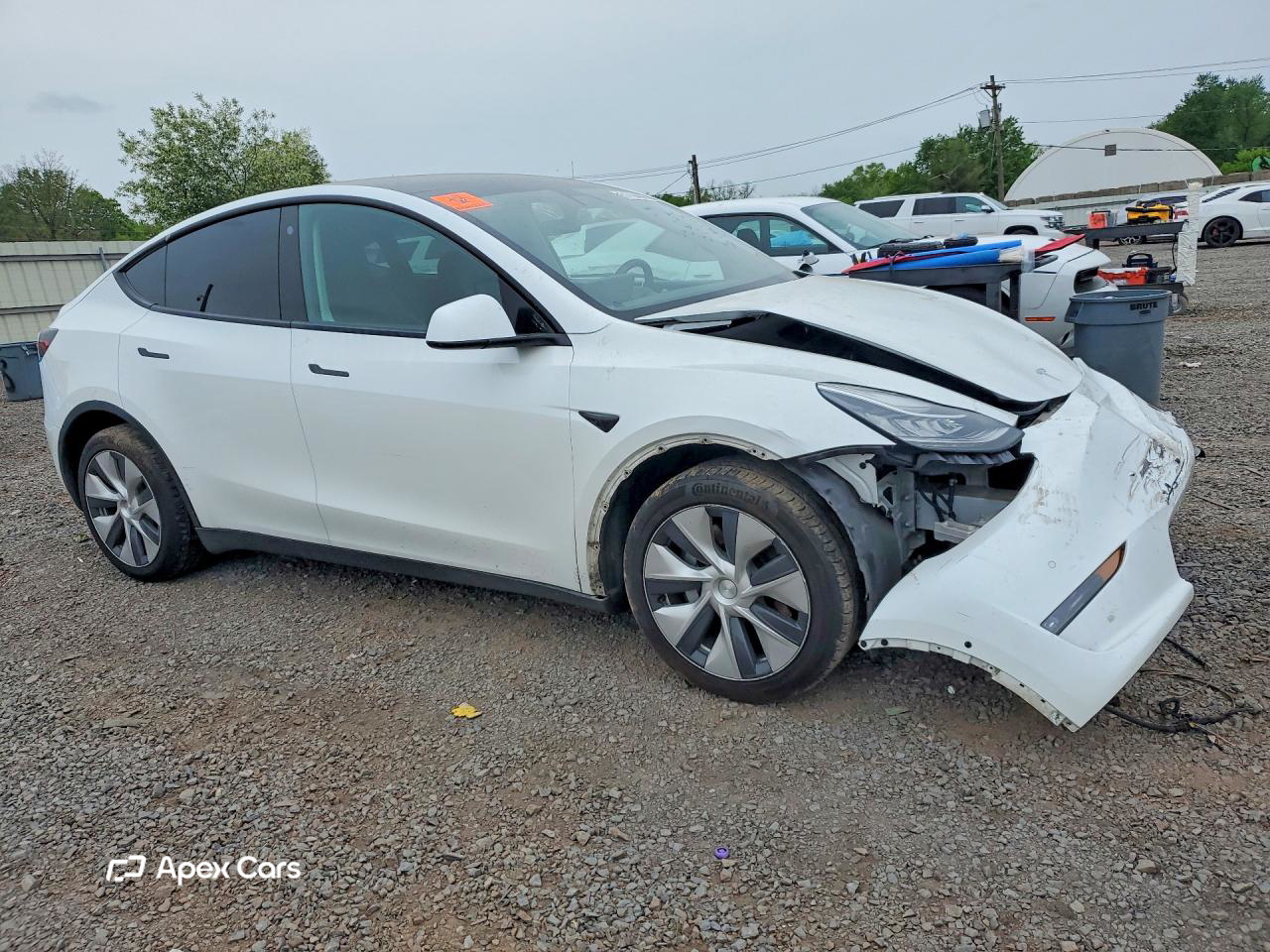 Tesla Model Y 2021
