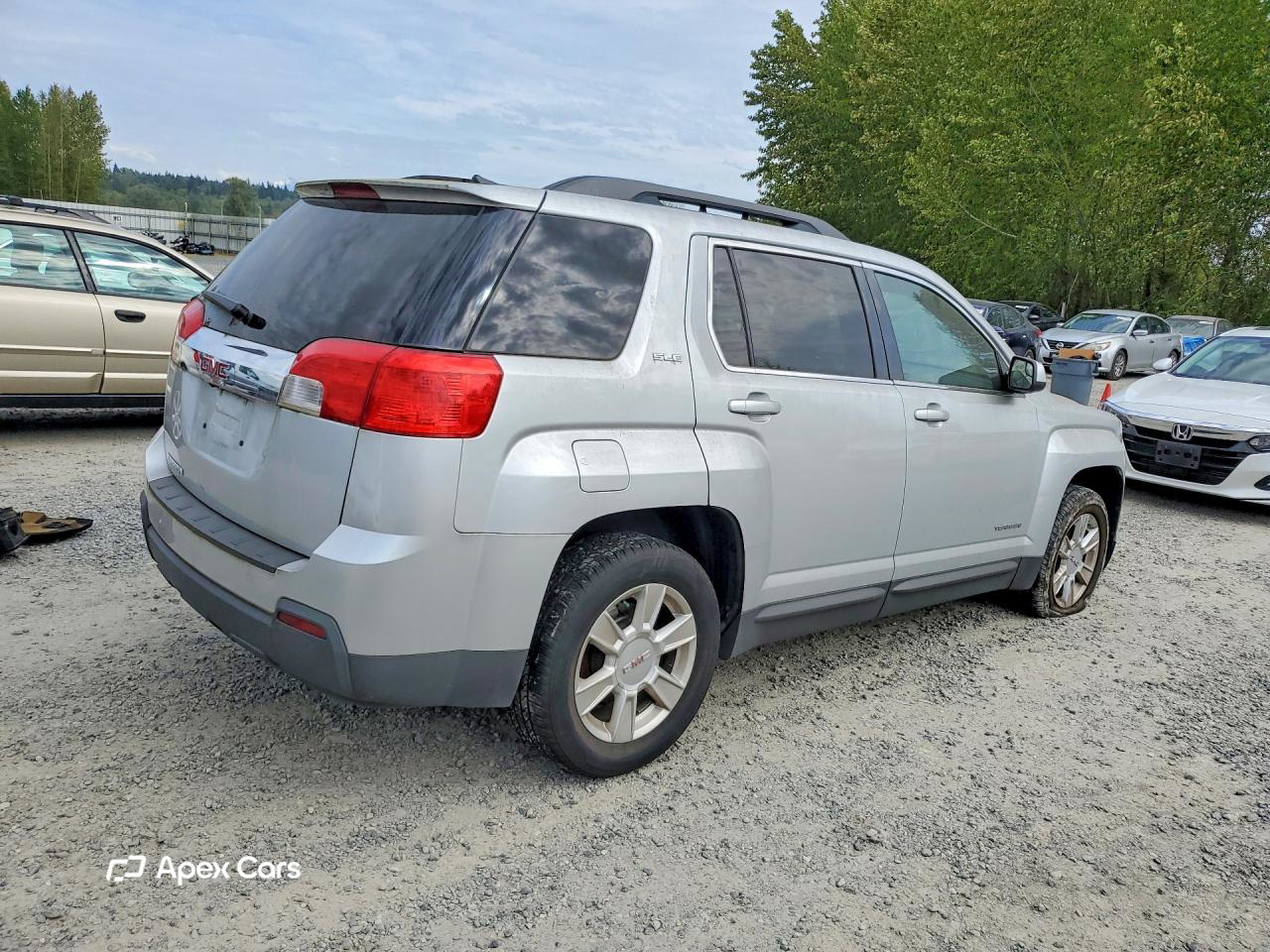 GMC Terrain 2013