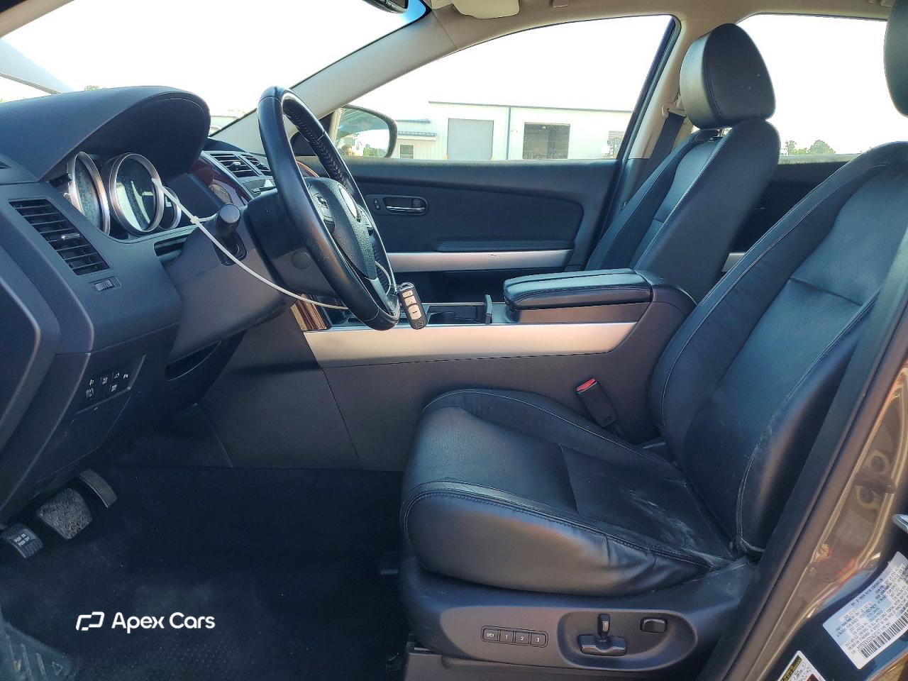 Mazda CX-9 2013