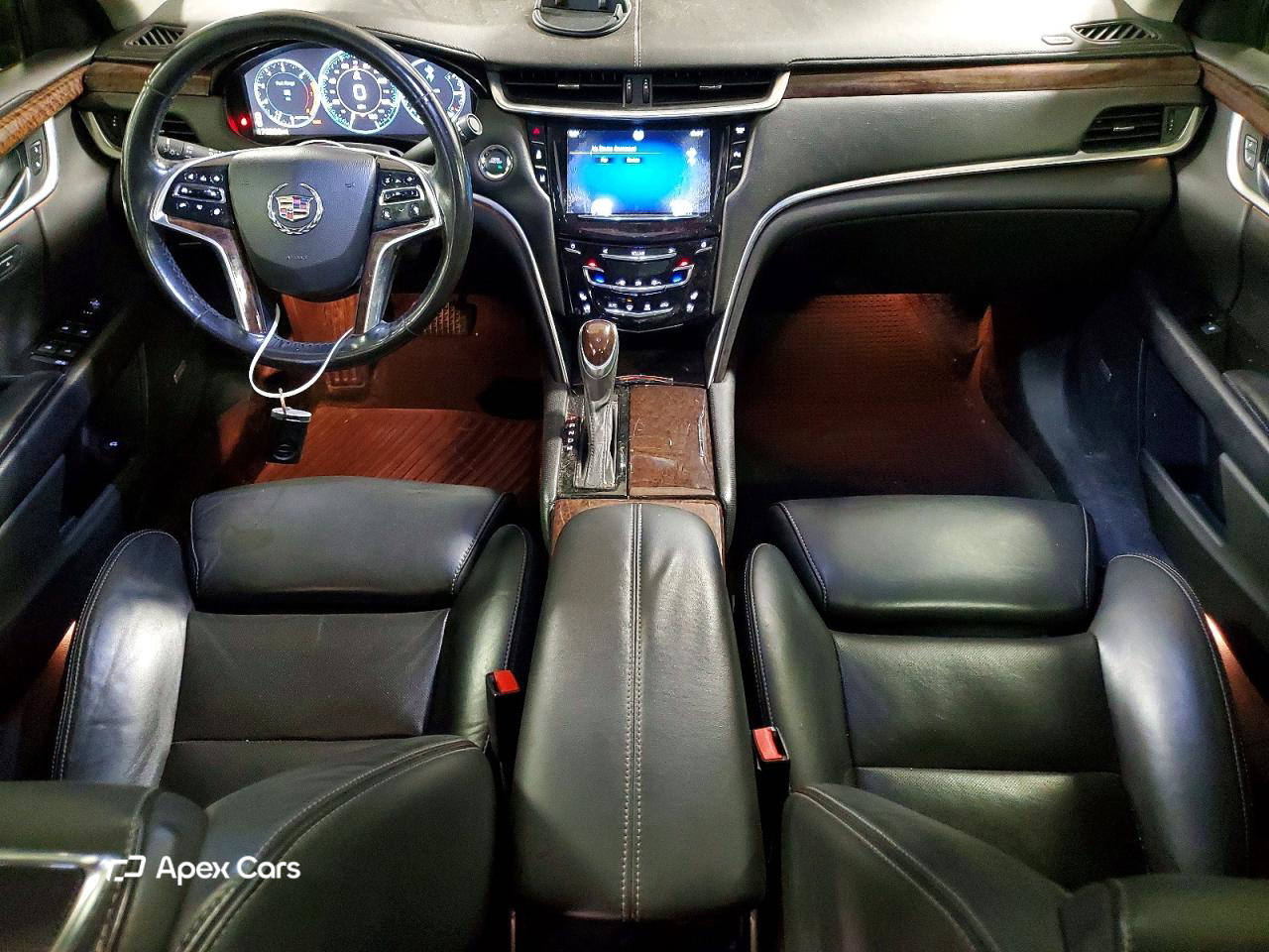 Cadillac XTS 2013