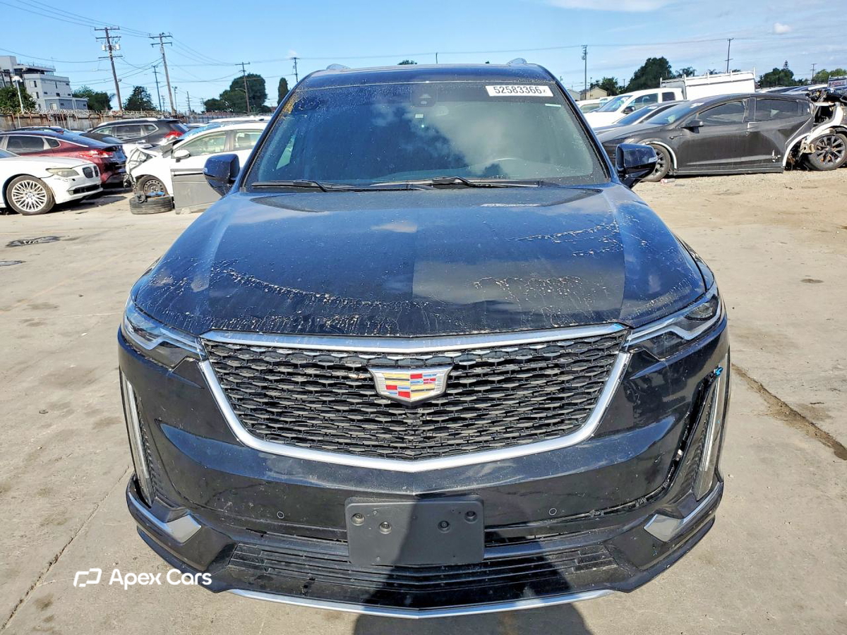 Cadillac XT6 2025