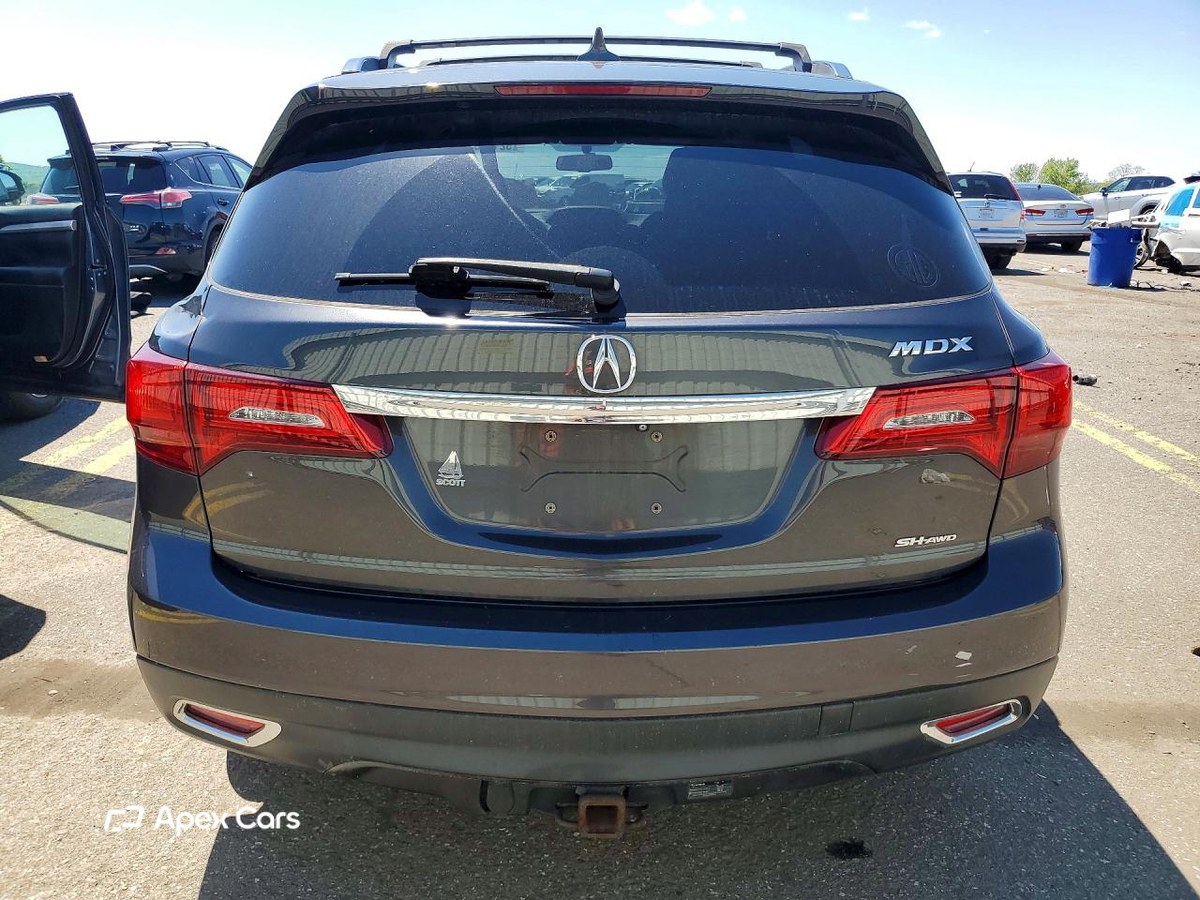 Acura MDX 2015