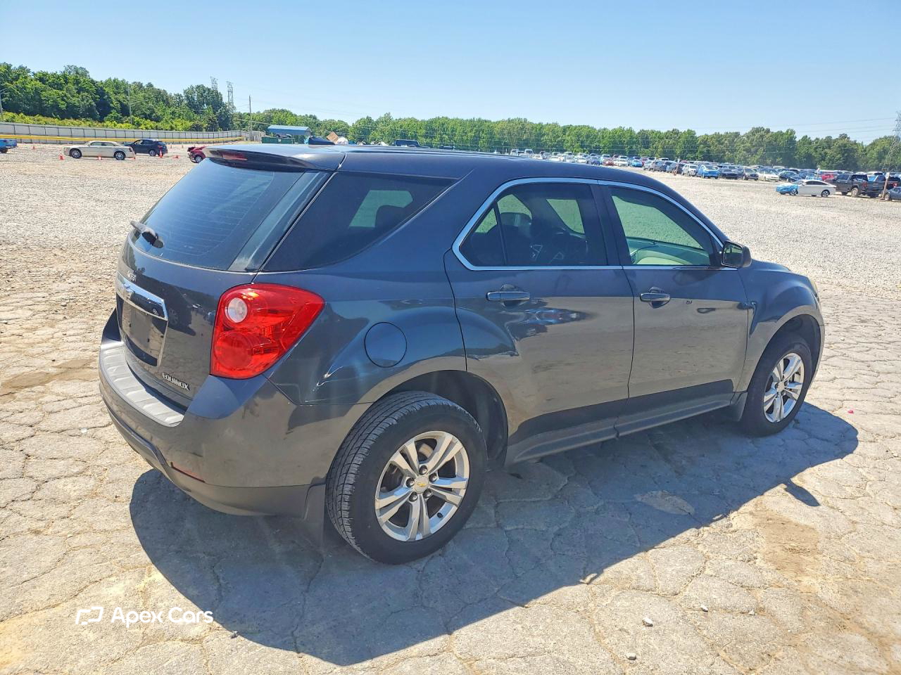 Chevrolet Equinox 2011
