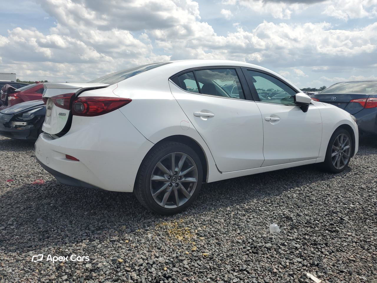 Mazda 3 2018